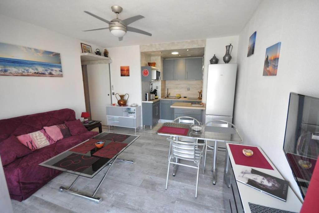 Montbarcares Le Bon Coin Du Barcares Apartment Le Barcarès Екстериор снимка