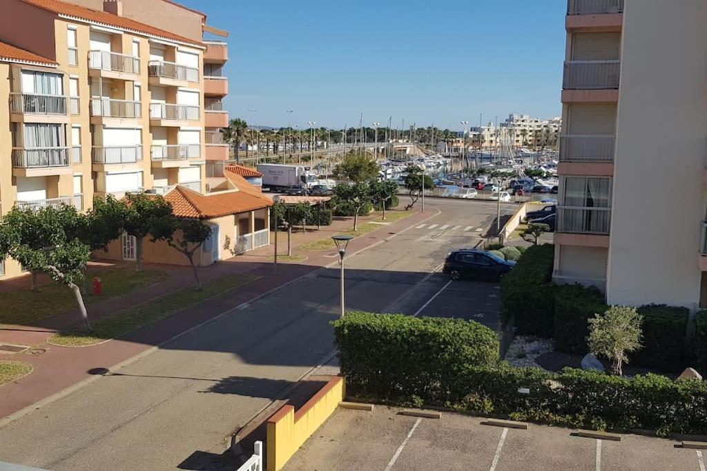 Montbarcares Le Bon Coin Du Barcares Apartment Le Barcarès Екстериор снимка