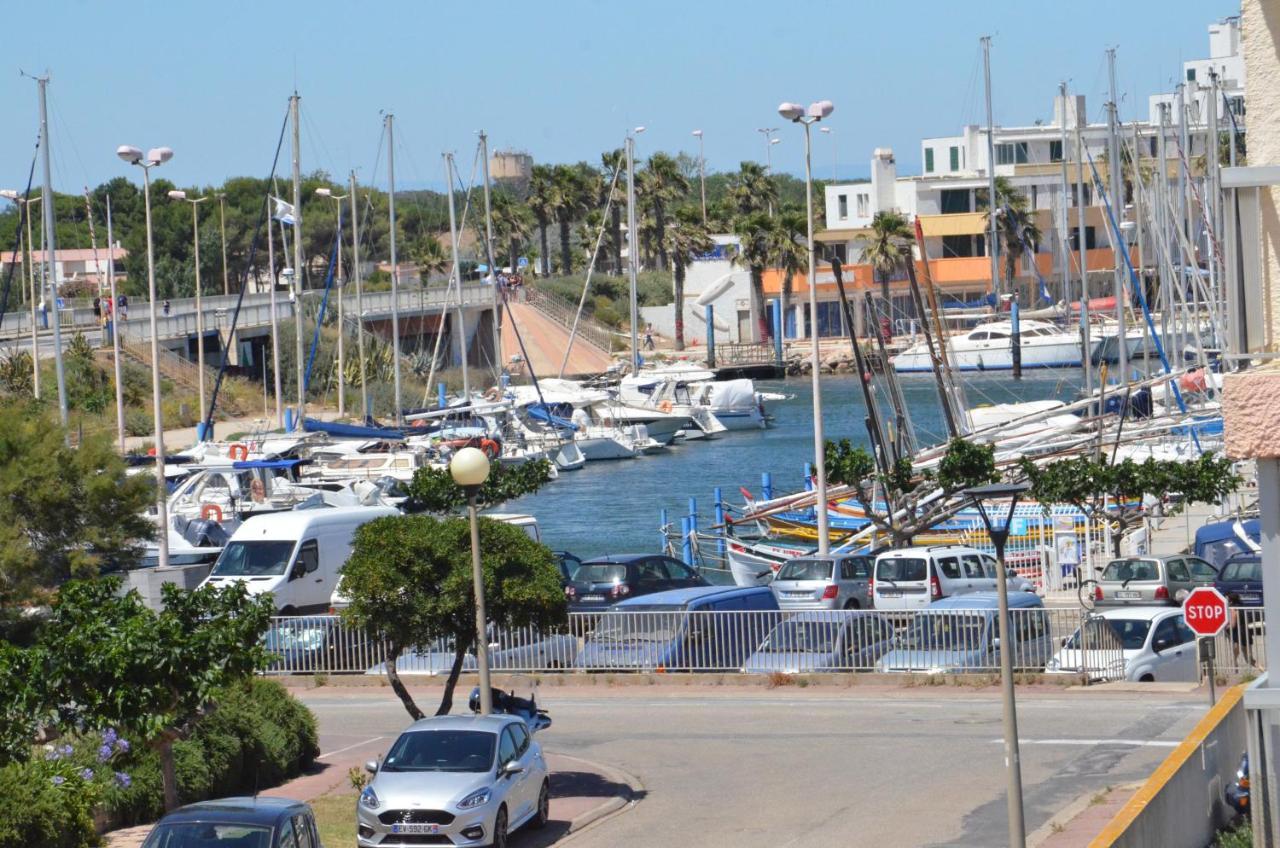 Montbarcares Le Bon Coin Du Barcares Apartment Le Barcarès Екстериор снимка