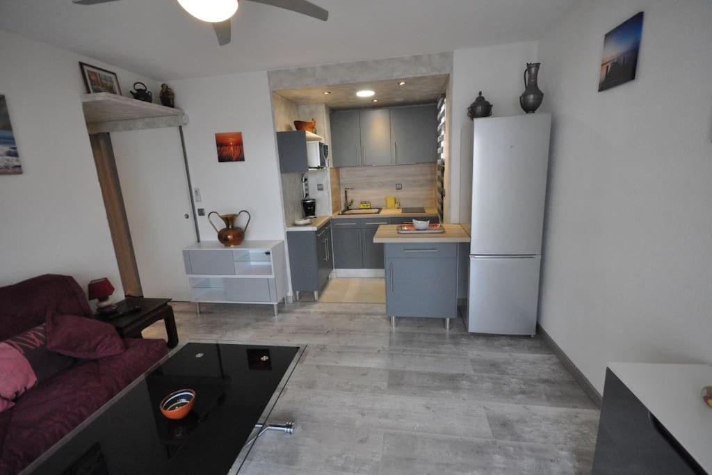 Montbarcares Le Bon Coin Du Barcares Apartment Le Barcarès Екстериор снимка