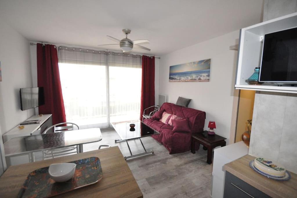 Montbarcares Le Bon Coin Du Barcares Apartment Le Barcarès Екстериор снимка