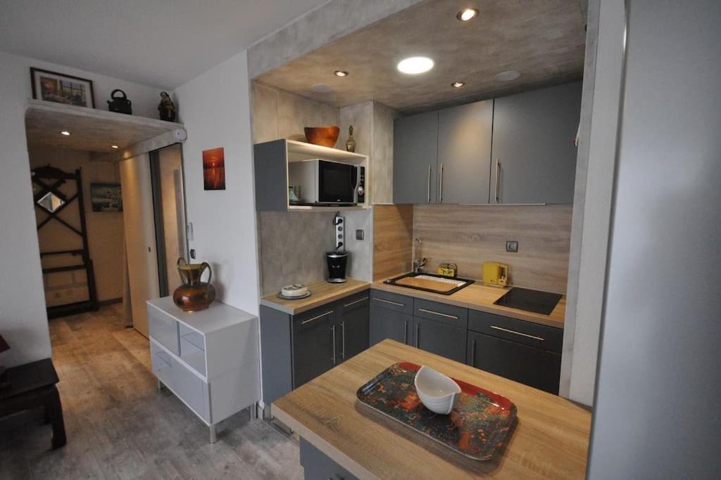 Montbarcares Le Bon Coin Du Barcares Apartment Le Barcarès Екстериор снимка