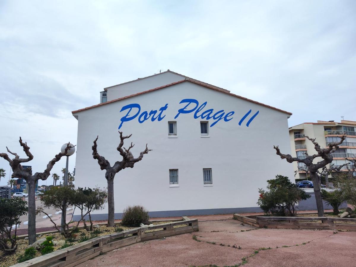 Montbarcares Le Bon Coin Du Barcares Apartment Le Barcarès Екстериор снимка