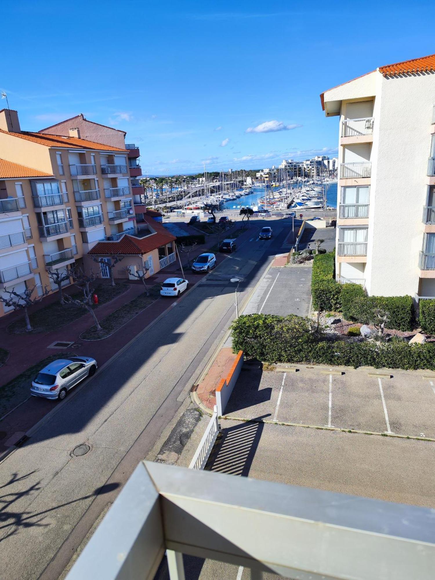 Montbarcares Le Bon Coin Du Barcares Apartment Le Barcarès Екстериор снимка