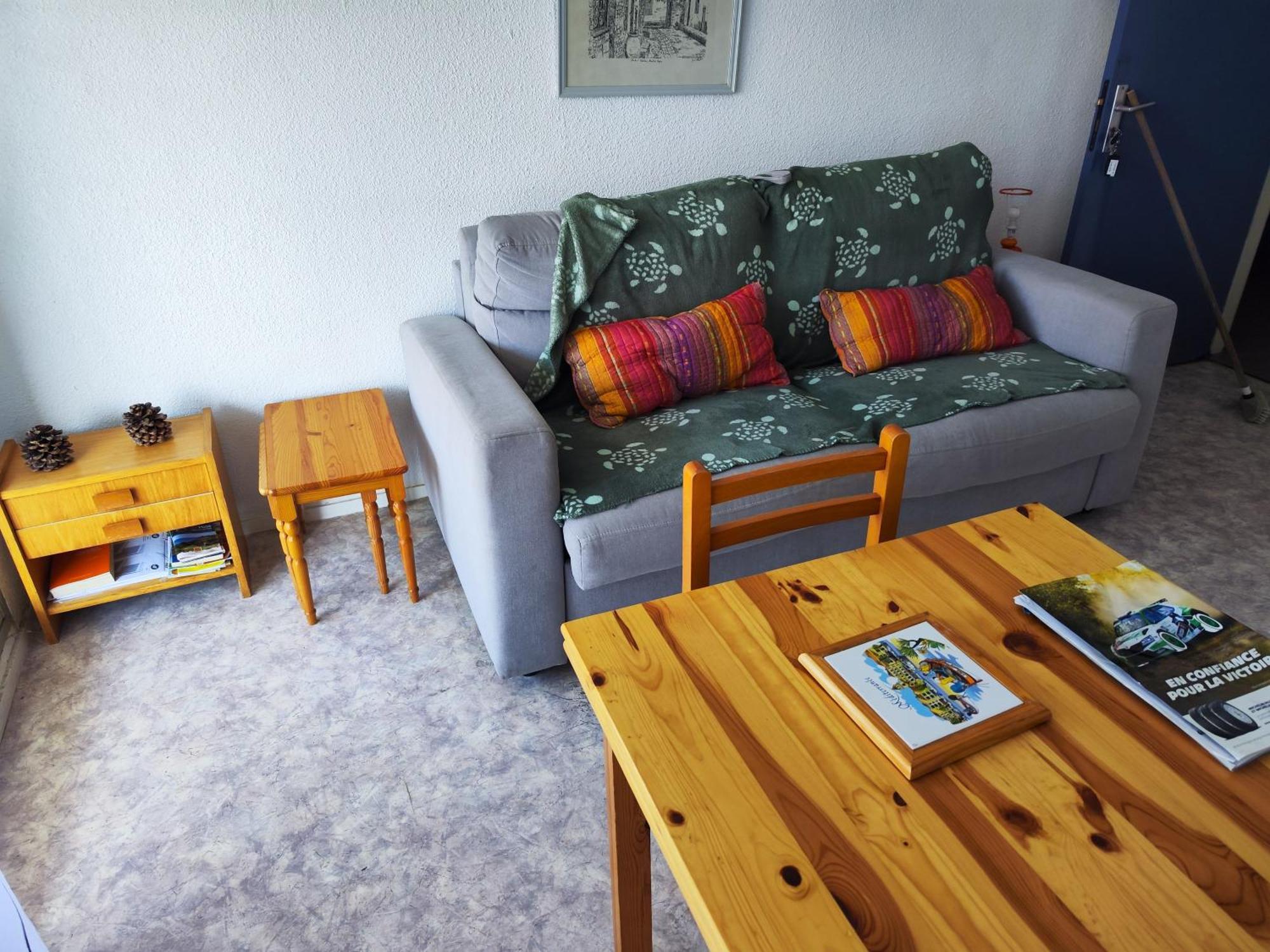 Montbarcares Le Bon Coin Du Barcares Apartment Le Barcarès Екстериор снимка